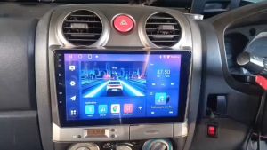จอตรงรุ่น ISUZU All New DMAX 2006-2011 AndriodWifi RAM4 ROM32GB เวอร์ชั่น13 หน้าจอขนาด9นิ้ว เครื่องเสียงรถยนต์ จอติดรถยน