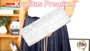 Kain Pel Refill Microfiber: Cara Memaksimalkan Daya Serap & Membersihkan Sendiri