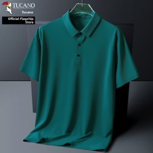 TUCANO | Ice Silk Breathable Quick-Drying Polo Shirt L