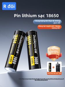 Doublepow | Pin Sạc Dung Lượng Cao 3.7V