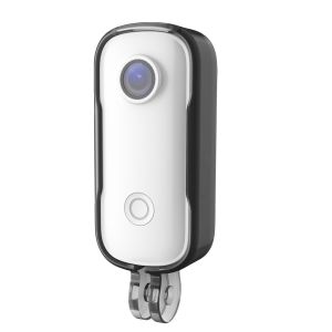 SJCAM Frame Mount for C100/C100 Plus Action Camera Case Thumb Camera 2.4GHz WiFi 30M Webcam Accessories