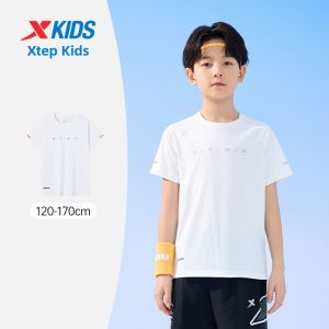 XTEP | Cooling Comfort 2.0 Childrens Short Sleeve T-shirt