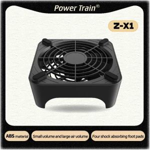 Power Train Z-X1 router cooling board mini host computer cooling fan base