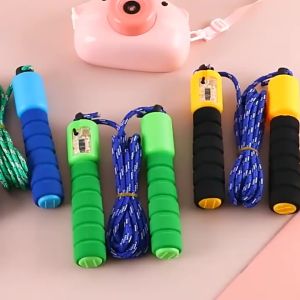 Dây Nhảy Tập Thể Dục Thể Thao Có Đếm Số Lần Nhảy Tiện Lợi