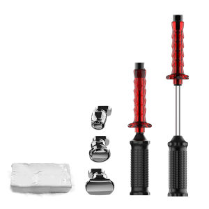 Bộ Dụng Cụ Kéo Lõm Thân Xe WOYO PDR100 Với Các Chốt Dụng Cụ Sửa Chữa Vết Lõm Ô Tô Cho Tất Cả Các Bộ Dụng Cụ PDR