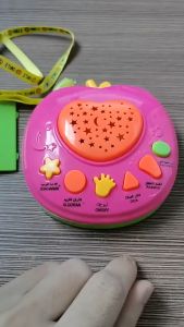 Mainan Interaktif Belajar Al-Quran: Pengembangan Keterampilan Anak