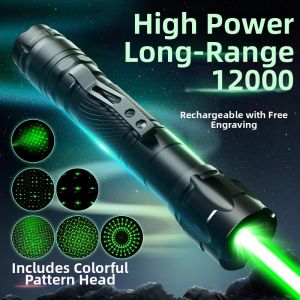 LIKE | Long-range Infrared High-power Rechargeable Laser Pointer