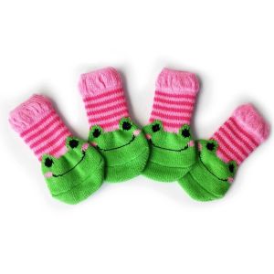 Petone dOrage | Breathable Dirty-Proof Dog Shoes For Small Dogs
