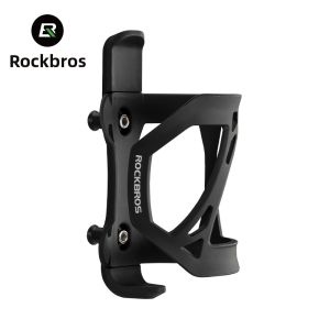 RockBros | Side-Opening Bicycle Water Bottle Cage for Road and Mountain Bikes