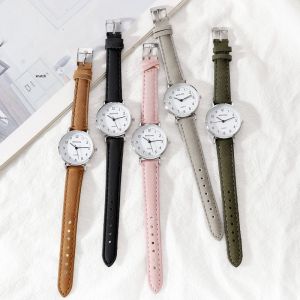 Quiet Mechanical Quartz Women's Watch: A Perfect Student Gift