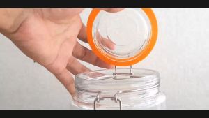 1000ML ดองผลไม้ บริษัท ดองบ๊วย ดองเหล้า ดองสมุรไพร ทำน้ำผึ้งเลม่อน ขวดโหลแก้วสูญญากาศ ถนอมอาหาร