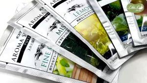 Muối tắm Bathclin tẩy tế bào chết 12 gói - Hàng nội địa  - Đậu đỏ shop