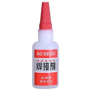 Oiliness Quick Drying Welding Flux High Adhesive Super Strength Super Glue For Metal Ceramic Plastic Waterproof Glue Gum Serbaguna Kuat Cepat Kering Tahan lama