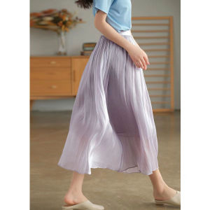 New 2025 Summer High-End Mommy Style Short Sleeve Open Cardigan T-Shirt Gold Embroidery Belly Covering Womens Fashion Set