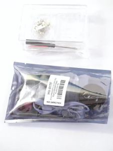 Aideepen | RDA5807 87-108MHZ FM Radio DIY Kit Welding Practice Parts Simple/with Digital Display Micro USB
