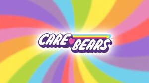 NEW Original Care Bears Funshine Bear Deluxe 14-Inch Extra Soft Plush in Box Cute Yellow Stuffed Toy