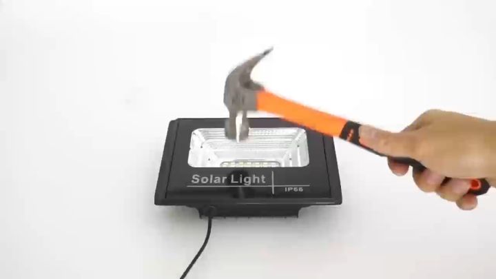 SL3514 400LM SOLAR LIGHT WITH SENSOR IP65 SL3514 main image 1