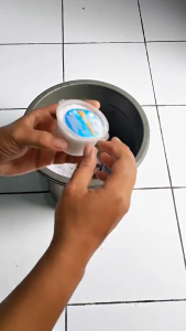 Super Wash Sabun Kristal Penghilang Noda Dipakaian