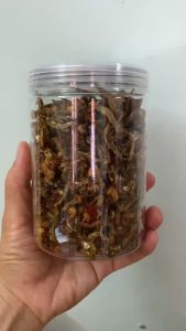 Cá Cơm Rim Mắm Tỏi Ớt Cực Ngon 250g