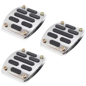 Anti-slip Brake Pedal Aluminum Alloy Widened Universal Motorcycle Electric Vehicle Rear Brake Modification