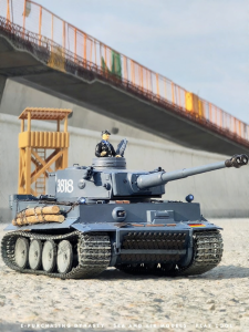 TANKZHANG | Xe Tăng Điều Khiển Từ Xa