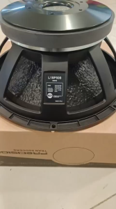 SPEAKER KOMPONEN RCF LF18P500 18P500 18 INCI SUBWOOFER 18 p500