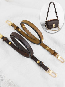 Authentic Replacement Shoulder Strap for  Small Messenger Bag Tote Bag Crossbody Bag Belt Buckle Accessories