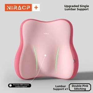 NIRA | Neck and Lumbar Support Car Pillow