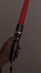 😍 Đèn pin LED cầm tay LY S037 - Tặng kèm hộp đựng cao cấp+ bóng đèn nhựa phân luồng .