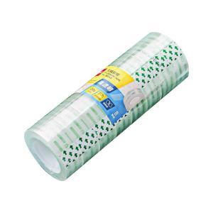 deli | High Adhesion Correction Clear Tape 12mm