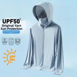 TUCANO | Sunscreen Cool Ice Silk Fishing Shirt