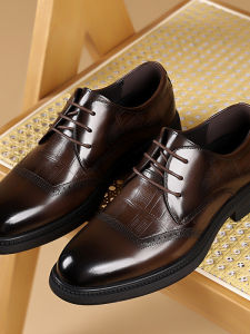 Business Style Luxurious Men Shoes