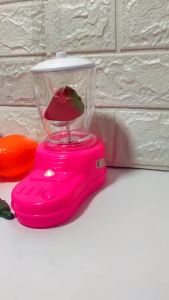 Mainan Funny Blender Kemasan Dus Ukuran Sedang Mainan Anak Terbaru ST 2666 | Terbaru Blender Juicer / Buah Buahan Set Lengkap Kitchen Mini Menggunakan Baterai | Permainan Alat Dapur Perempuan Blender Bahan Plastik