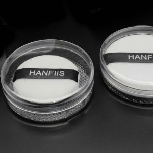 Upright Pile Velvet Face Flocking Makeup Honey Dry Powder Powder Puff Plush Surface Powder Facial Makeup Comfortable Painting Outfit