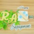 dekorasi lamaran tunangan 1 set lengkap murah background wedding ukuran 2,5 meter. 