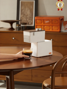 KESU | Compact Multifunction Espresso Machine