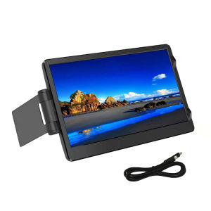 11.6 Inch EM116 Game Monitor Portable HDMI-compatible USB-C 1366x768 TN Computer Display Monitor for Laptop
