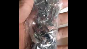 BAUT KLIP MIO YAMAHA SEKRUP 5X16 5 X 16 BAUT OTOMOTIF SKRUP BODY BAUT BODY YAMANAYA