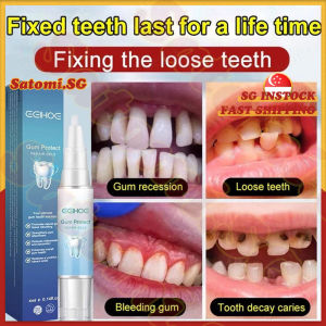 💄SG Stock💄 𝑨𝒖𝒕𝒉𝒆𝒏𝒕𝒊𝒄 Gum repair gel / Teeth repair gel / Gum pain / Gum therapy gel / Oral care / Gum soothing gel / 牙龈凝胶