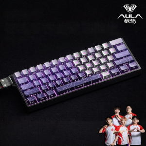 AULA | Customizable Magnetic Switch Gaming Keyboard