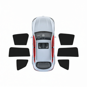XUSEN | M6 Specific Magnetic Sunshade Mosquito Net Car Curtain