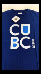 Cubic Men Jersey Round Neck Tees T-shirt Top Top for Men - CMJ2520R