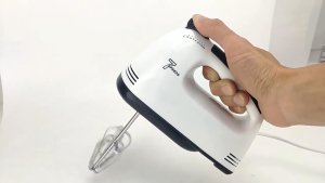 Electrolux Multifunctional Mini 7 Speed Manual Electric Handheld Mixer Egg Beater Automatic Cream Food Cake Baking Dough Mixer Food