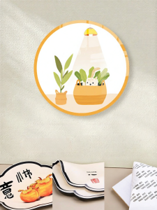 ZHICAIYOU | Wall Sticker for Hiding Damage