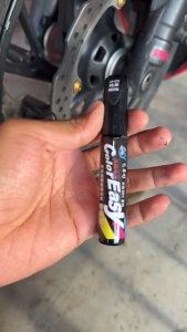 Touch Up Pen Car Paint 2in1 Pen  Scratch Repair Remover Dini Fix it Repair Pro Remover Tools DIY Paints Color Easy Hilang Calar Kereta Cat Kereta Pen