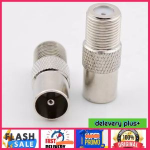 Konektor Antena Tv drat Male Conector Antena conector cowo jack tv