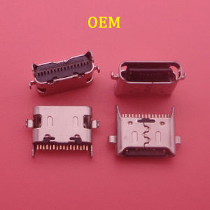 10Pcs 16 Pin Type-C USB Charging Port Jack Socket For Samsung A21 A215 A215U A215F A20S A207 207F A2070 Charger Connector Plug