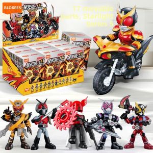 BLOKEES | Masked Rider Building Block Figure Starlight Edition
