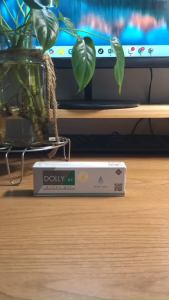 DOLLY AC Acnes Gel 15g - Dưỡng da ngừa mụn ngừa thâm mờ sẹo do mụn - chính hãng GAMMA