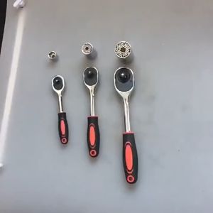 8 ประเภท หลัก "Ratchet Socket Wrench Professional ด้ามฟรี ด้ามก๊อกแก๊ก 1/2" 4หุน ประแจด้ามบล็อก